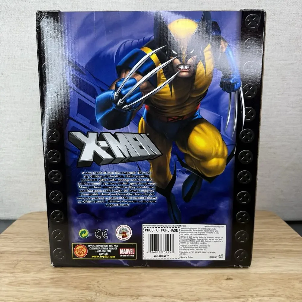 Marvel 2004 toy
